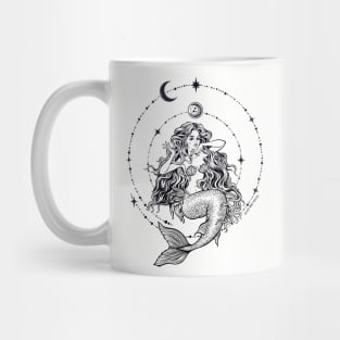 Magical Mermaid Mug